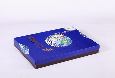 中秋月饼盒定制印刷